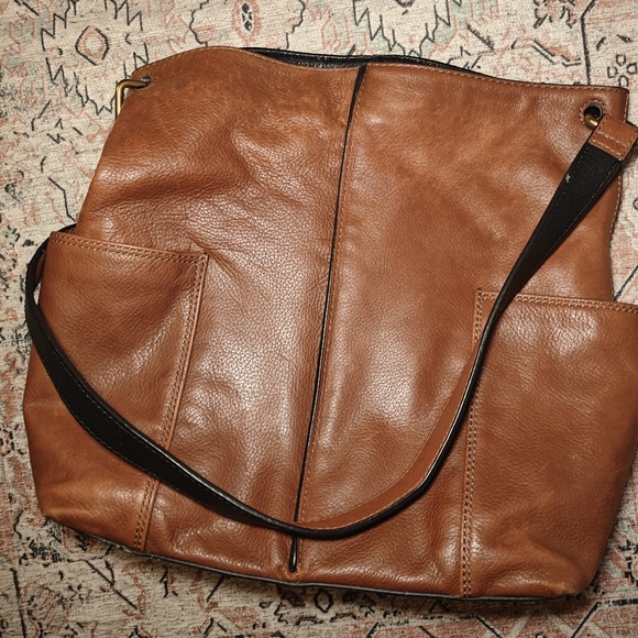 Vintage Fossil Purse - Picture 2 of 3